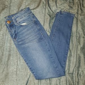 Women's Denim Jeggings